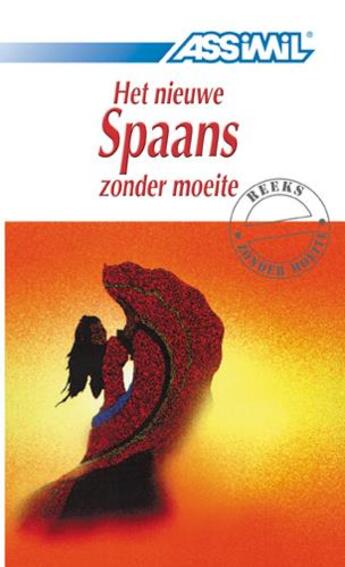 Couverture du livre « Volume nieuwe spaans z.m. » de Anton F.J. aux éditions Assimil