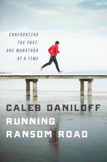 Couverture du livre « Running Ransom Road » de Daniloff Caleb aux éditions Houghton Mifflin Harcourt