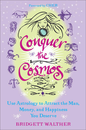 Couverture du livre « Conquer the Cosmos » de Walther Bridgett aux éditions Penguin Group Us