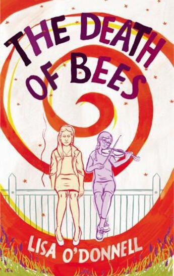 Couverture du livre « The Death of Bees » de Lisa O'Donnell aux éditions Random House Digital