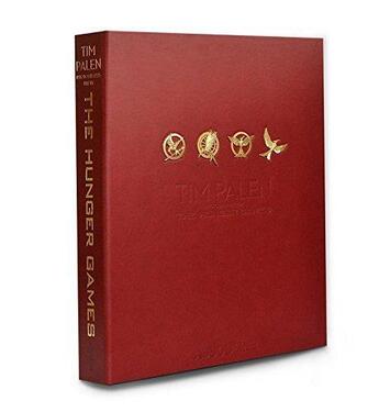 Couverture du livre « Tim palen: photographs from the hunger games » de Palen Tim aux éditions Assouline