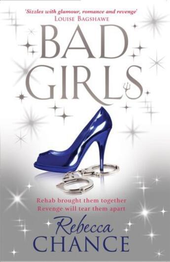 Couverture du livre « Bad Girls » de Chance Rebecca aux éditions Simon And Schuster Uk