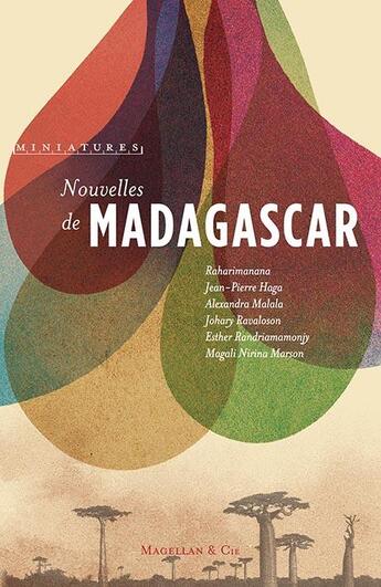 Couverture du livre « Nouvelles de Madagascar » de  aux éditions Magellan & Cie