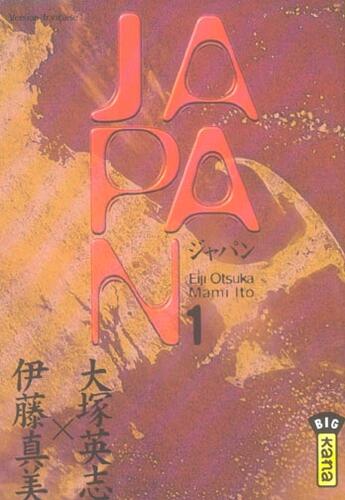 Couverture du livre « Japan t1 » de Otsuka/Ito aux éditions Kana