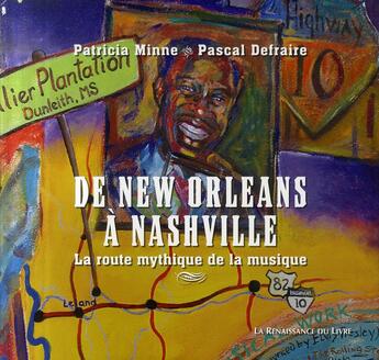 Couverture du livre « De Nashville à New Orleans » de  aux éditions Renaissance Du Livre