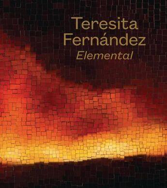 Couverture du livre « Teresita fernandez elemental » de Cruz Amanda/Sirmans aux éditions Prestel