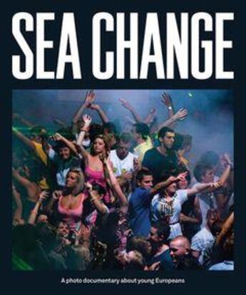 Couverture du livre « Sea change » de  aux éditions Forlaget Press