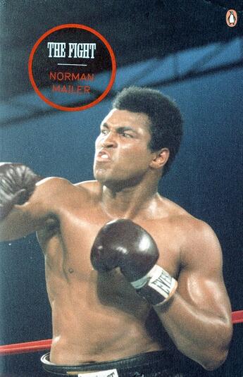 Couverture du livre « The Fight » de Norman Mailer aux éditions Adult Pbs