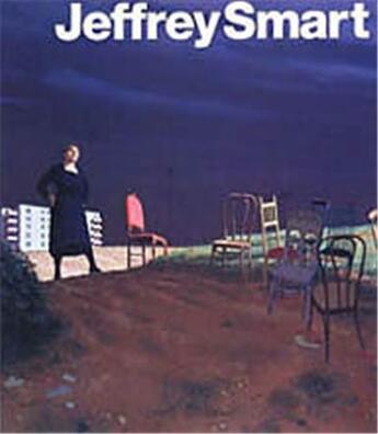 Couverture du livre « Jeffrey smart » de  aux éditions Thames & Hudson