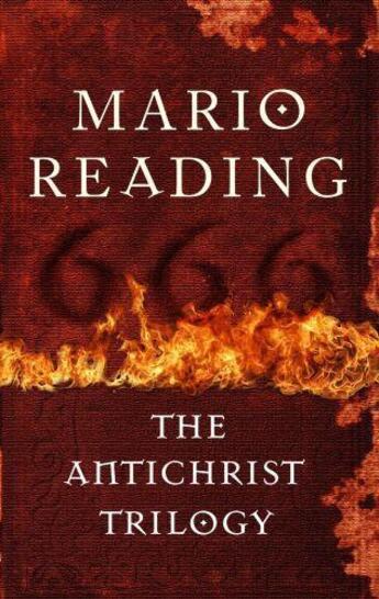 Couverture du livre « The Antichrist Trilogy » de Mario Reading aux éditions Atlantic Books Digital