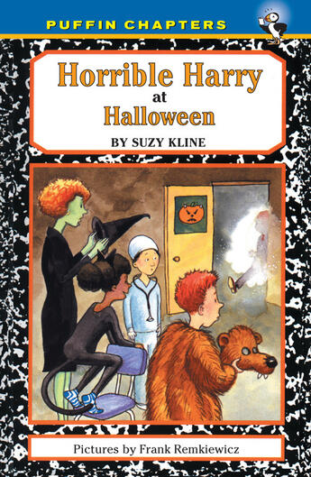 Couverture du livre « Horrible Harry at Halloween » de Kline Suzy aux éditions Penguin Group Us