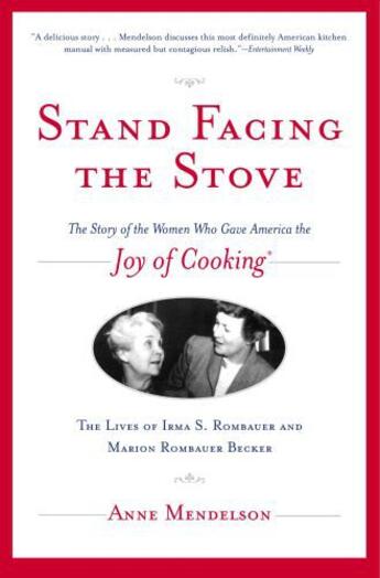 Couverture du livre « Stand Facing the Stove » de Mendelson Anne aux éditions Scribner