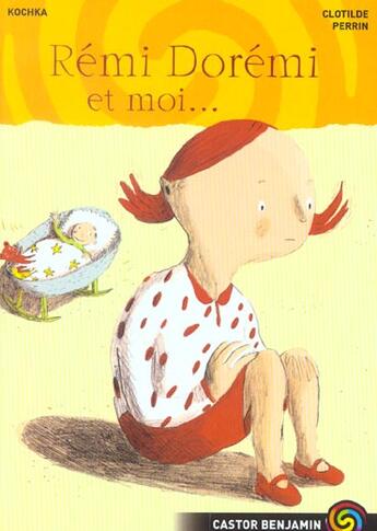 Couverture du livre « Remi doremi et moi ... » de Kochka aux éditions Flammarion