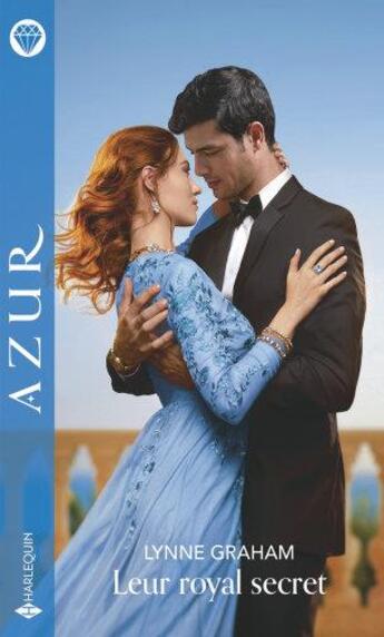 Couverture du livre « Leur royal secret » de Lynne Graham aux éditions Harlequin