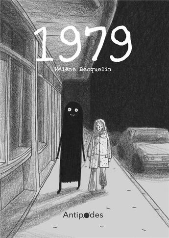 Couverture du livre « 1979 » de Helene Becquelin aux éditions Antipodes Suisse