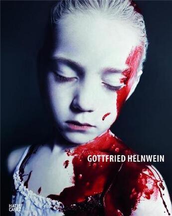 Couverture du livre « Gottfried helnwein » de Helnwein Gottfried aux éditions Hatje Cantz