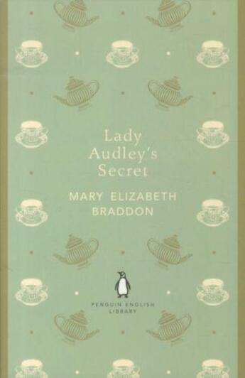 Couverture du livre « Lady audley's secret » de Mary Elizabeth Bradd aux éditions Adult Pbs