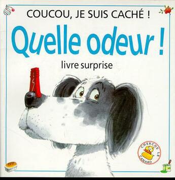 Couverture du livre « Quelle odeur » de Cartwright Stephen et Tyler A et Hawthorn aux éditions Usborne