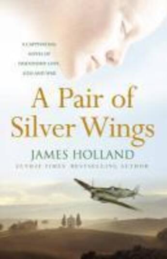 Couverture du livre « A pair of silver wings » de Holland James aux éditions Random House Digital