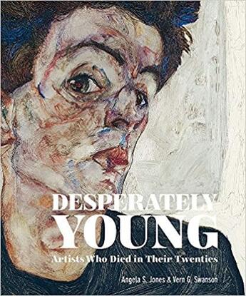 Couverture du livre « Desperately young » de  aux éditions Acc Art Books