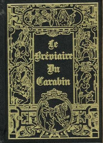 Couverture du livre « Le breviaire du carabin » de  aux éditions Elsevier-masson