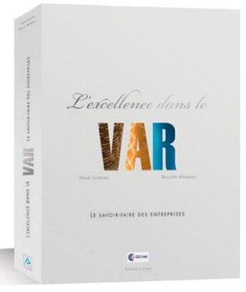 Couverture du livre « L'excellence dans le Vae » de Henri Lameyre et Brigitte Wavrant aux éditions Signe