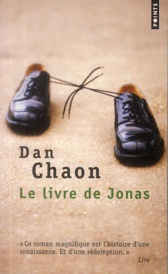 Couverture du livre « Le livre de Jonas » de Dan Chaon aux éditions Points