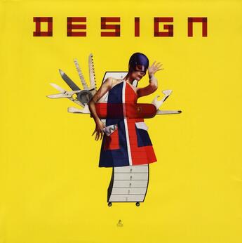 Couverture du livre « Design » de  aux éditions Place Des Victoires