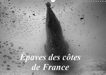 Couverture du livre « Photos d epaves de bateaux cou » de Jerome Otruquin aux éditions Calvendo