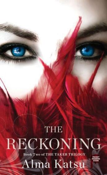 Couverture du livre « The Reckoning » de Alma Katsu aux éditions Gallery Books