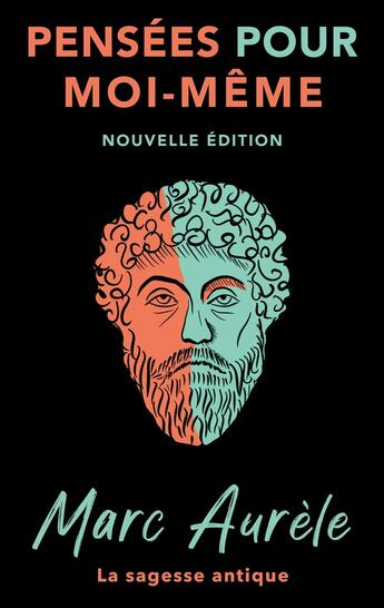 Couverture du livre « Pensées pour moi-même : Nouvelle édition » de Marc Aurele aux éditions Abp Publishing