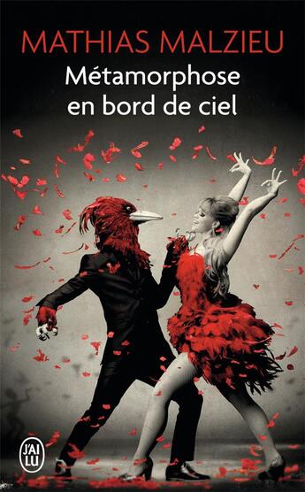 Couverture du livre « Métamorphose en bord de ciel » de Mathias Malzieu aux éditions J'ai Lu