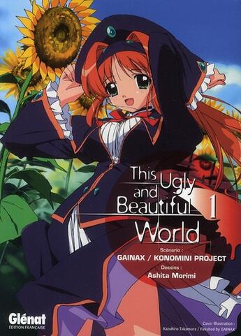 Couverture du livre « This ugly and beautiful world Tome 1 » de Morimi aux éditions Glenat