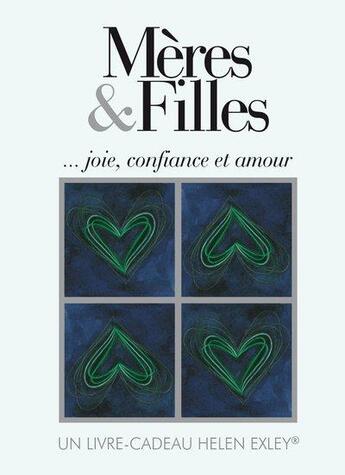 Couverture du livre « Mères et filles » de Helen Exley aux éditions Exley