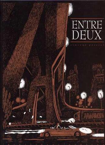 Couverture du livre « Entre deux » de Perriot aux éditions De La Cerise