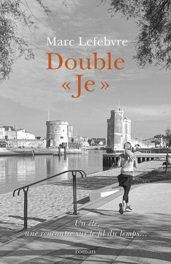 Couverture du livre « Double 