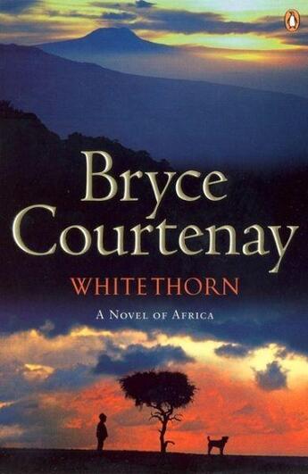 Couverture du livre « Whitethorn » de Bryce Courtenay aux éditions Adult Pbs