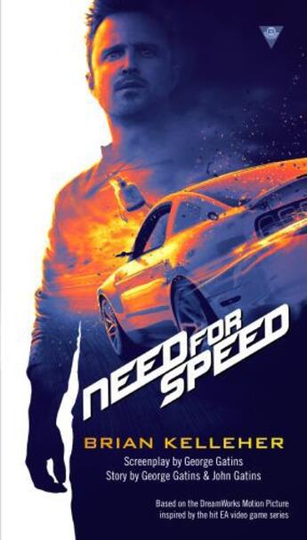 Couverture du livre « Need for Speed » de Kelleher Brian aux éditions Penguin Group Us