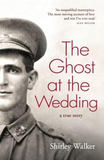 Couverture du livre « Ghost at the Wedding » de Walker Shirley aux éditions Penguin Books Ltd Digital