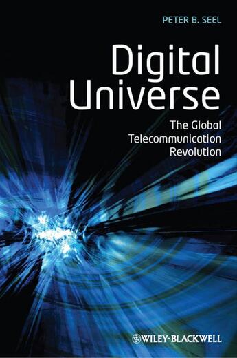 Couverture du livre « Digital Universe » de Peter B. Seel aux éditions Wiley-blackwell