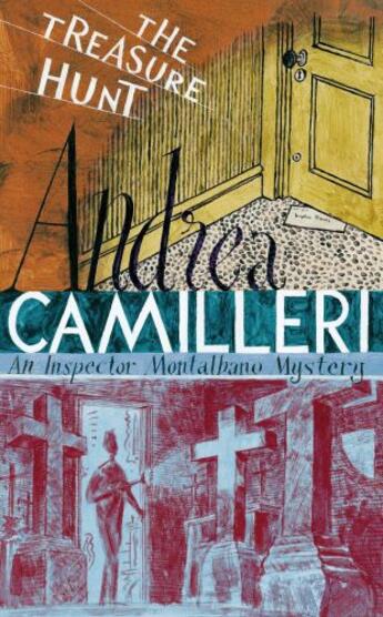 Couverture du livre « Treasure Hunt, The » de Andrea Camilleri aux éditions Pan Macmillan