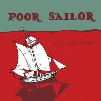 Couverture du livre « Poor sailor » de Harkham aux éditions Gingko Press