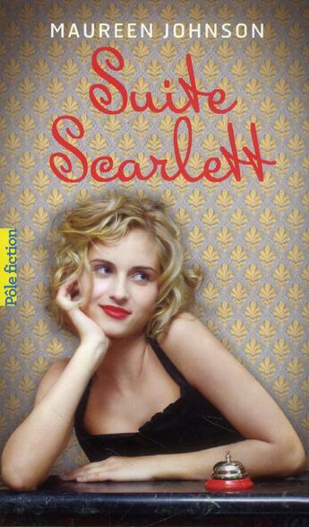 Couverture du livre « Suite Scarlett » de Maureen Johnson aux éditions Gallimard-jeunesse