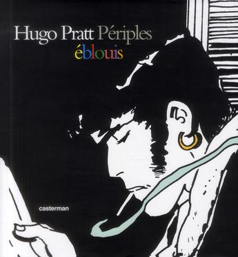 Couverture du livre « Périples éblouis Tome 3 » de Hugo Pratt aux éditions Casterman