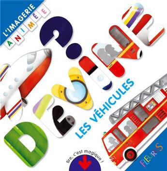 Couverture du livre « Les vehicules » de  aux éditions Fleurus