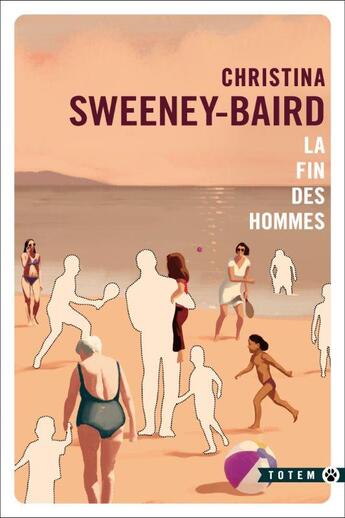 Couverture du livre « La fin des hommes » de Christina Sweeney-Baird aux éditions Gallmeister