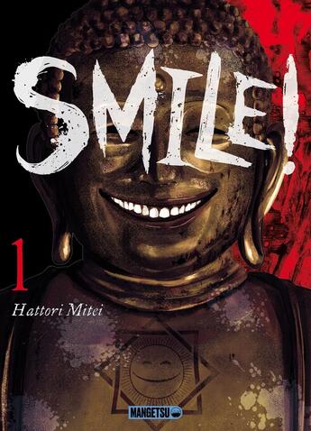 Couverture du livre « Smile! Tome 1 » de Mitei Hattori aux éditions Mangetsu