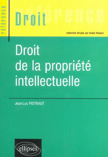 Couverture du livre « =>nouv.ed.9782340010178/piotr3 » de Piotraut aux éditions Ellipses