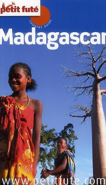 Couverture du livre « Madagascar (édition 2010) » de Collectif Petit Fute aux éditions Le Petit Fute