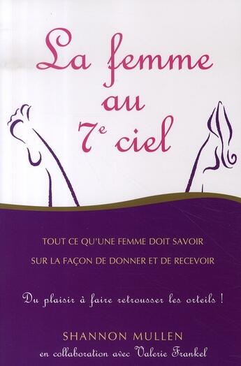 Couverture du livre « L'art de jouir et de faire jouir » de Shannon Mullen aux éditions Ada